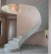 Монолитные лестницы для дома и коттеджа продолжают считаться самыми долговечными надежными и простыми в изготовлении